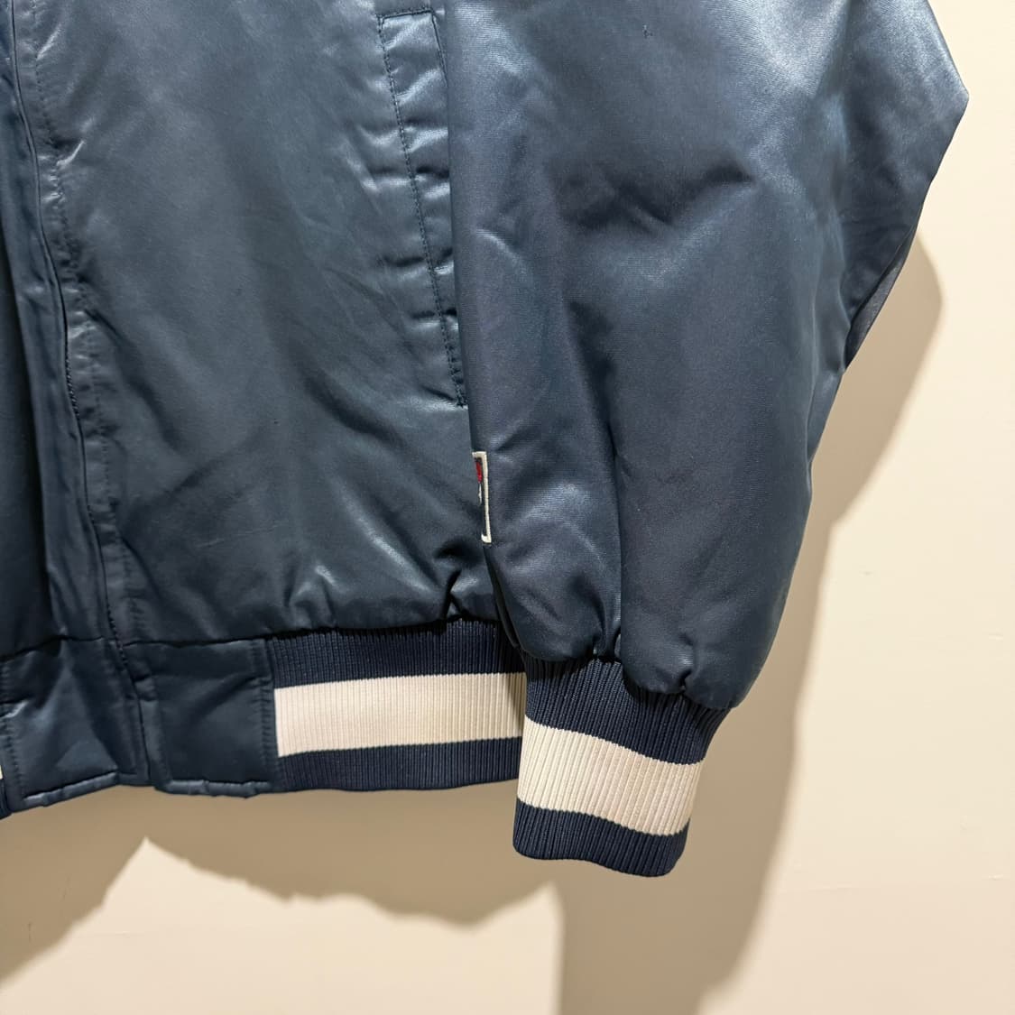 휠라 두산베어스 야구점퍼 상품이미지5