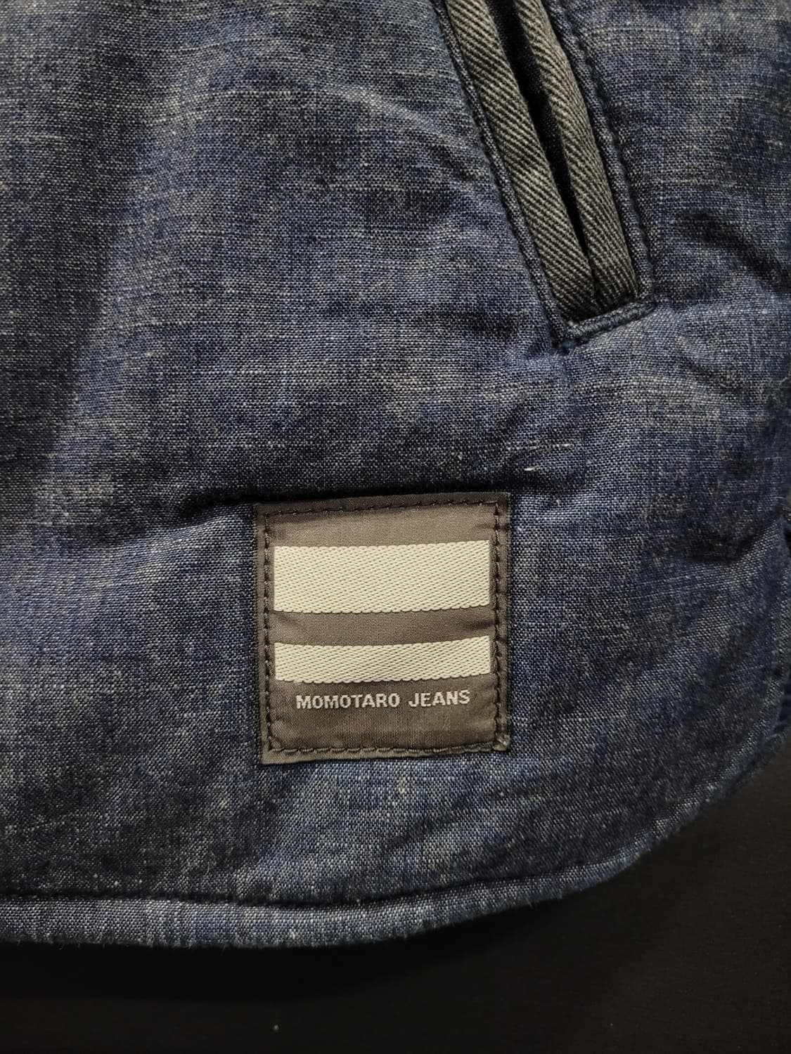 Momotaro Jeans Okayama Japan denim 베스트 상품이미지3