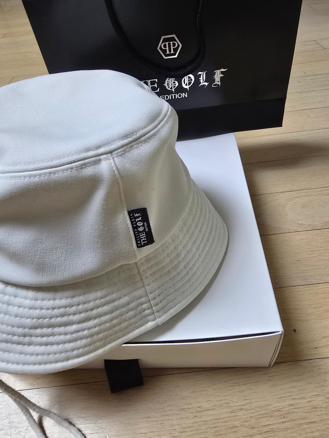 필립플레인 테디 버킷햇 상품이미지2