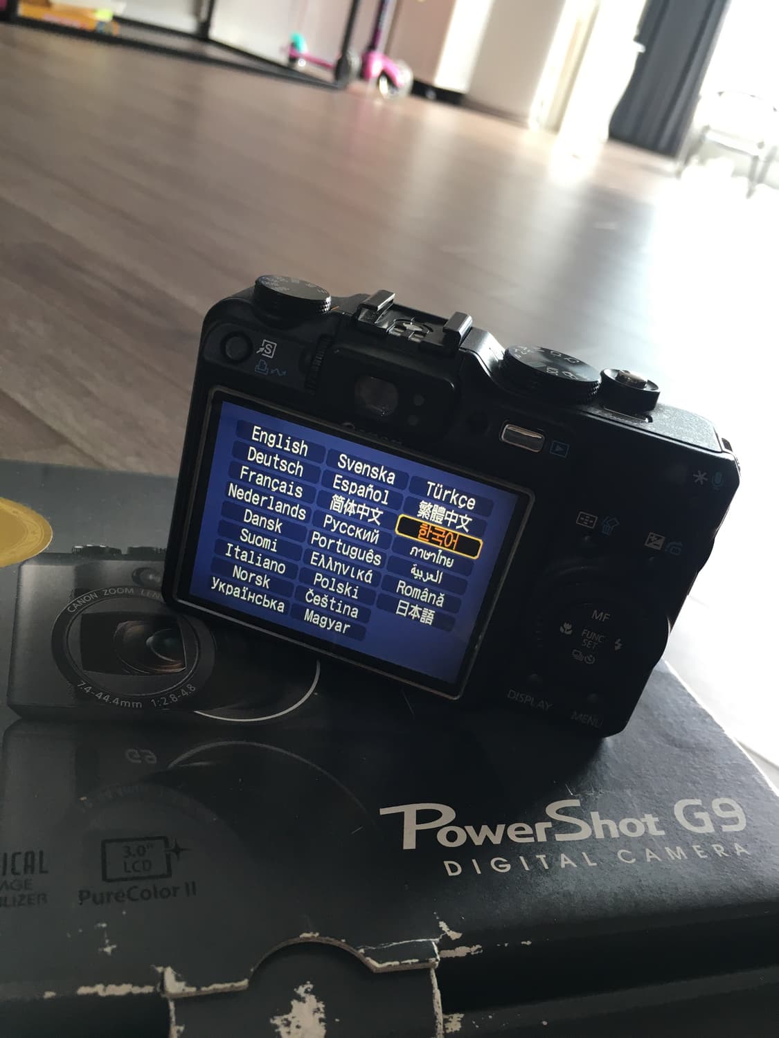 캐논 파워샷 G9 상품이미지6