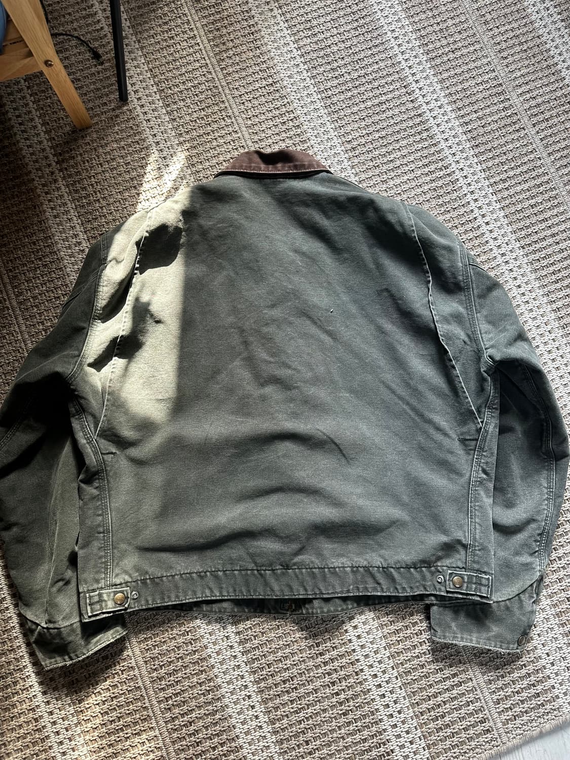 Carhartt detroit mos j97 xxl 상품이미지3