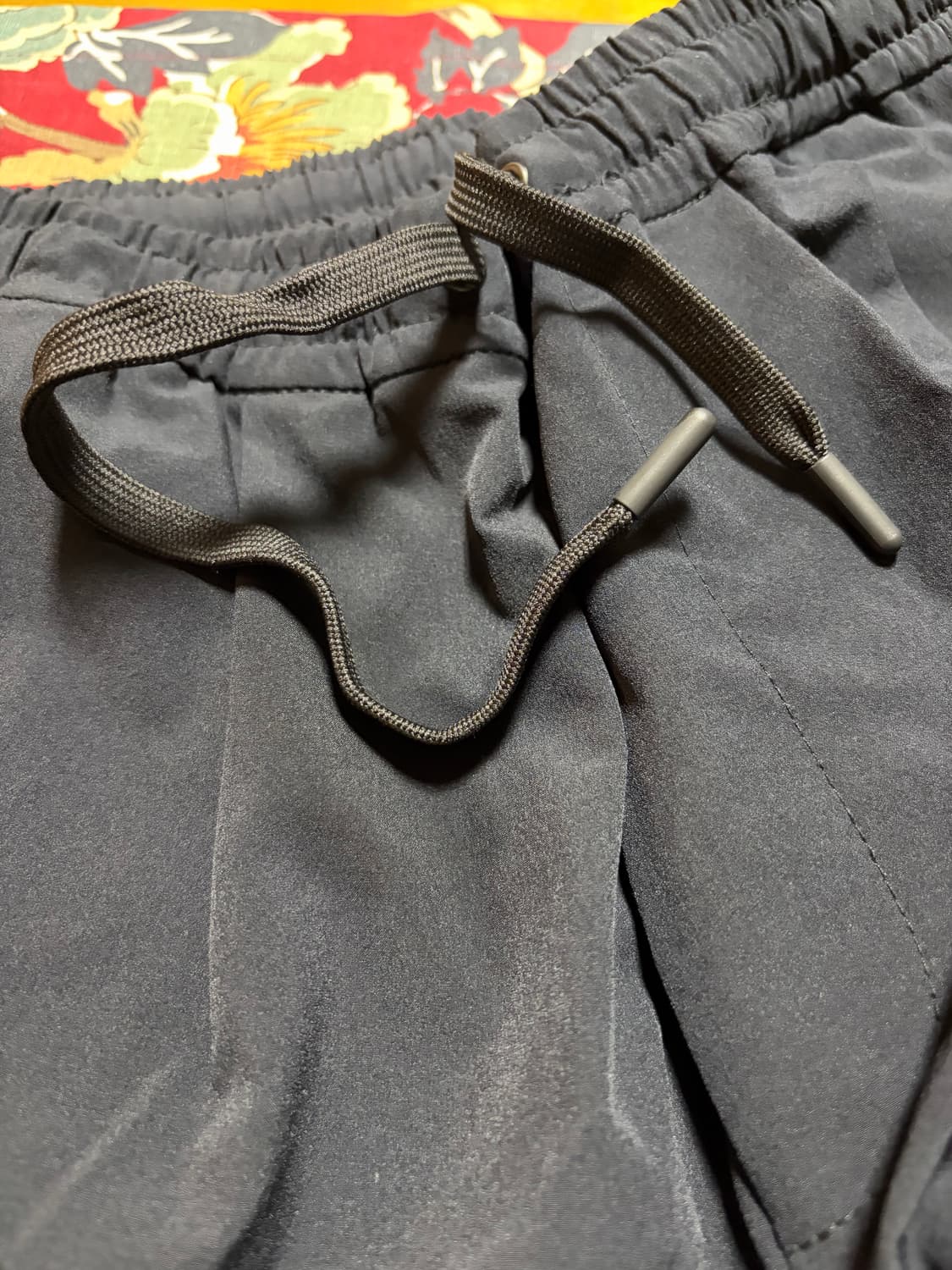 ZARA 팩커블 검정 바지 S사이즈 상품이미지3