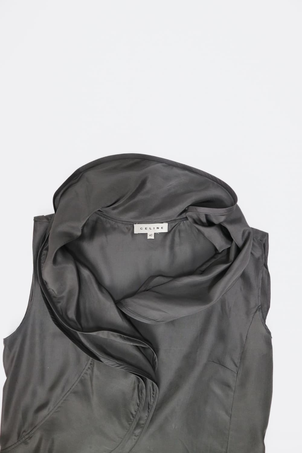 Celine frill top 상품이미지5