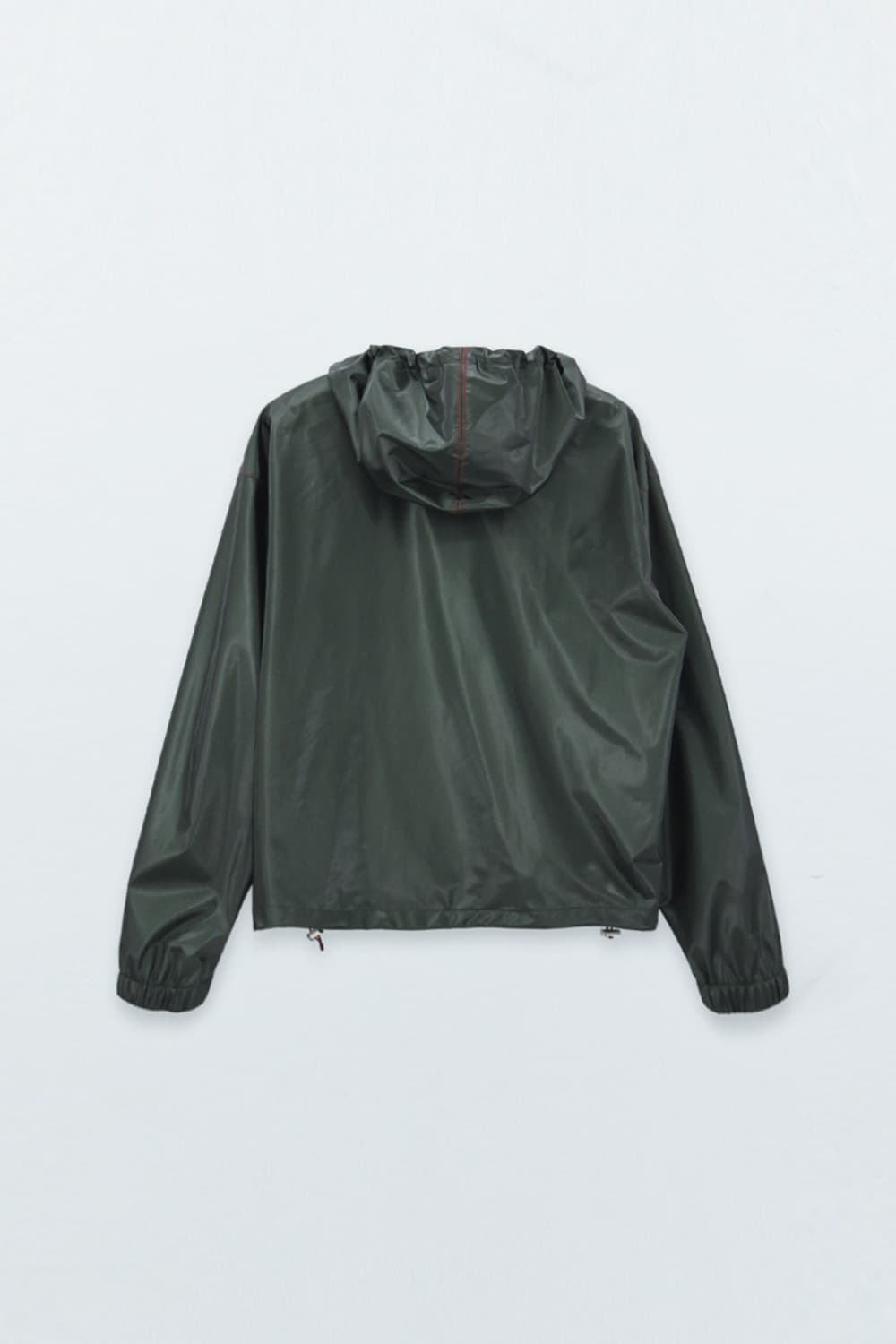 Matin Kim COATING STITCH HOODY TOP 상품이미지2