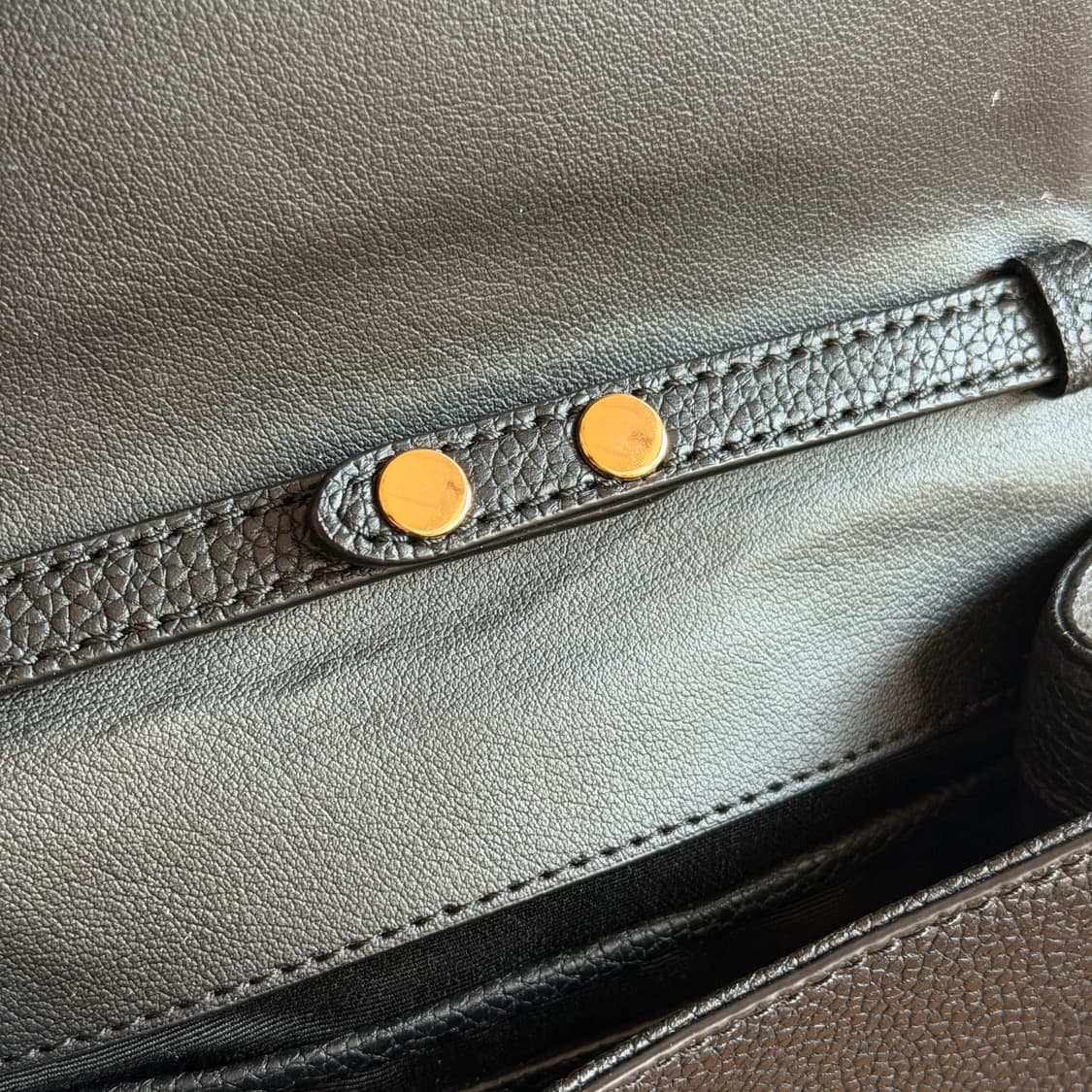 Polo Ralph Lauren Madison shoulder bag 상품이미지4