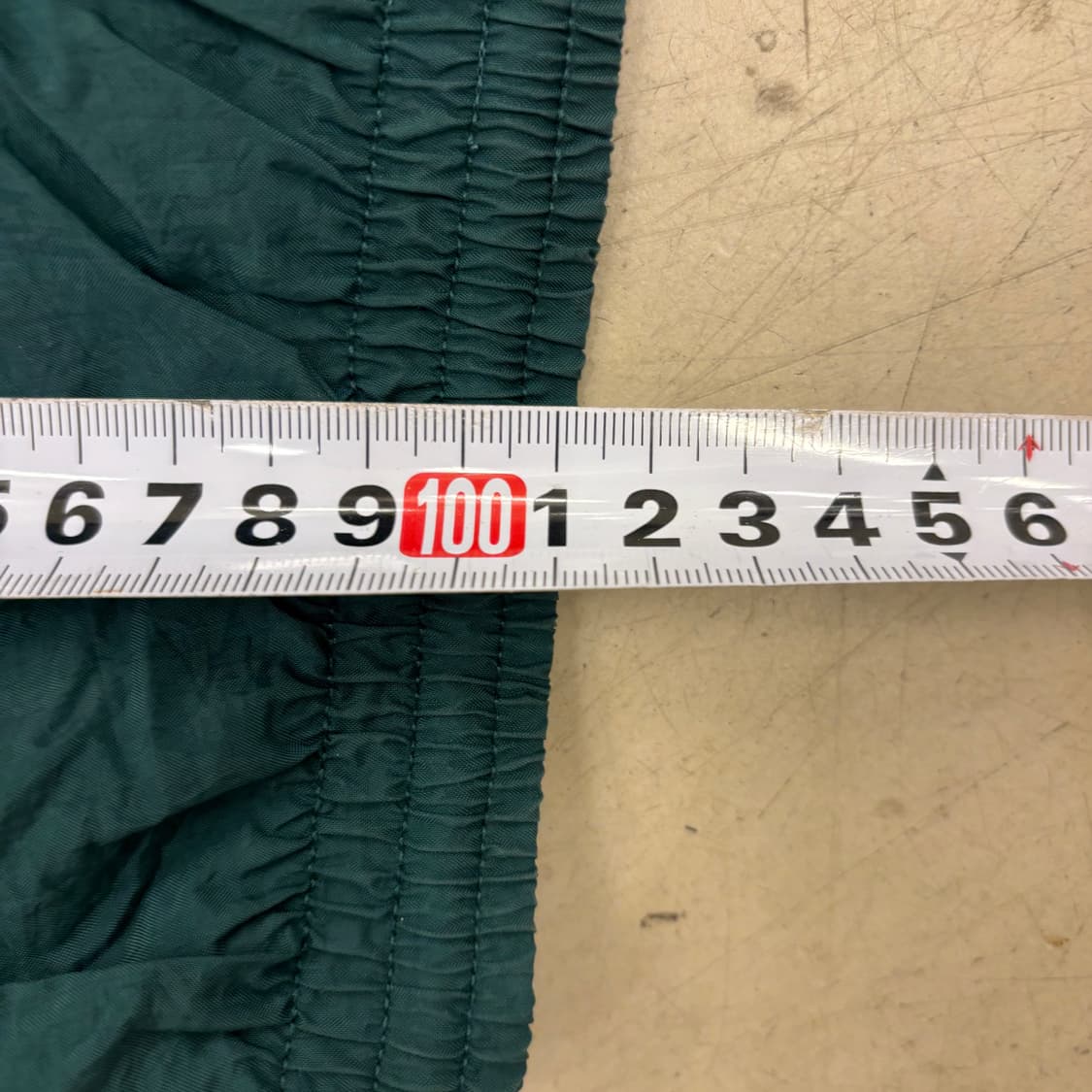 나이키 그린 스우시 트레이닝 팬츠 상품이미지4