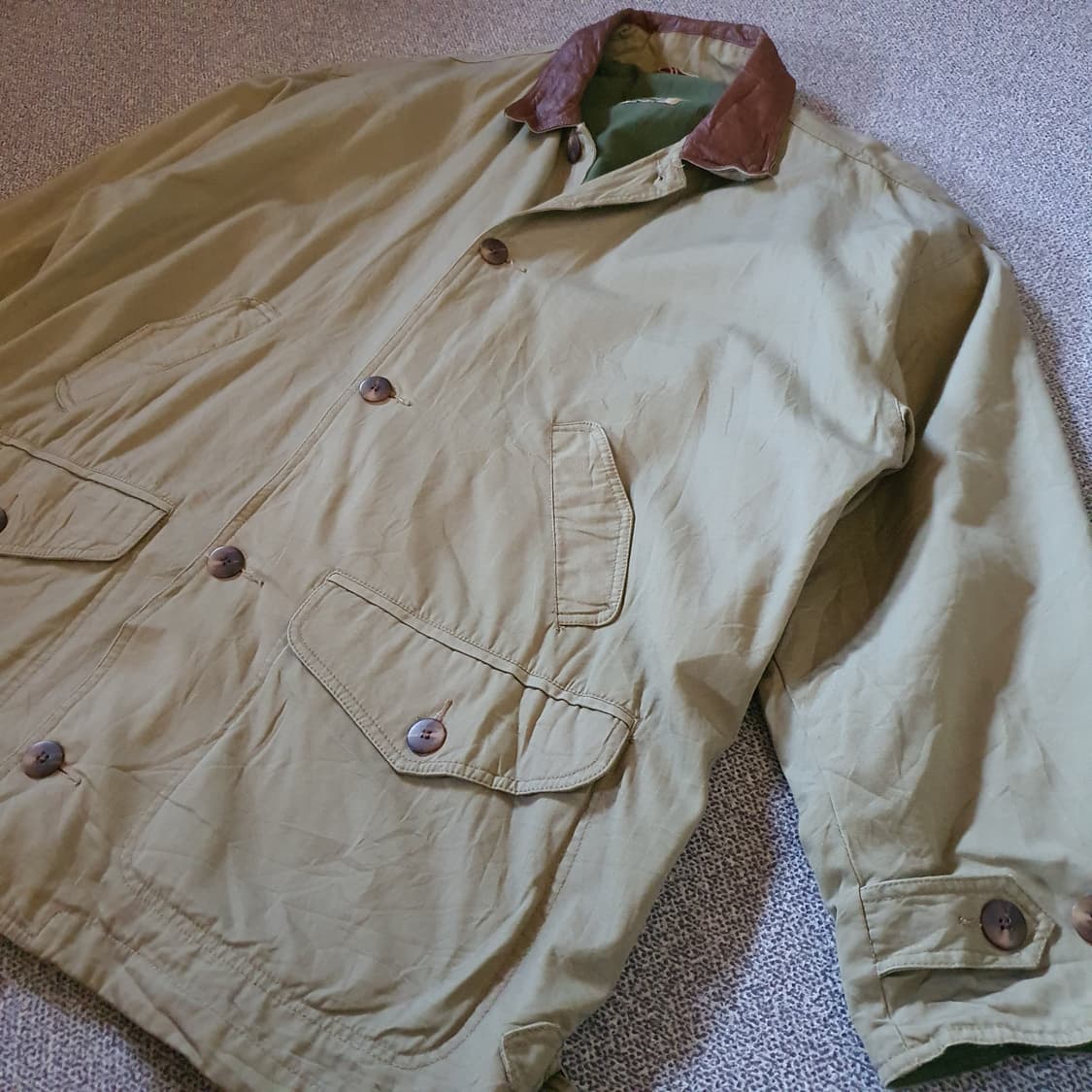 미국 수입 헌팅 초어 자켓  no.66 상품이미지2