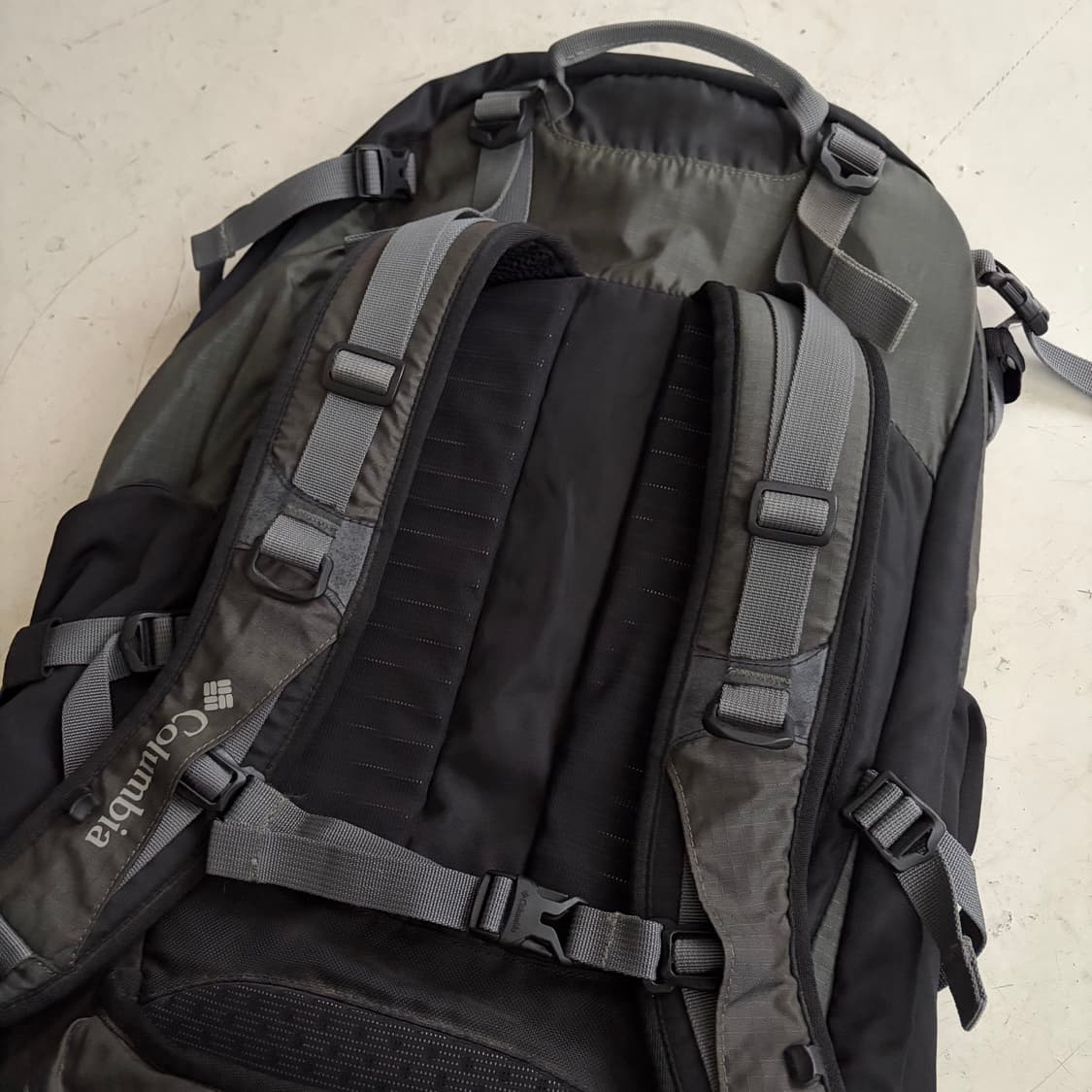 컬럼비아 Push Time 50 빈티지 백팩 OS 상품이미지10