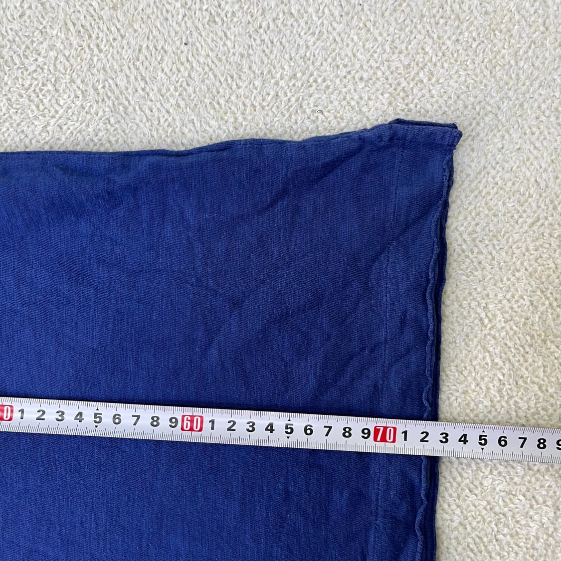 L 갭 반팔 카라 티셔츠 0414M 상품이미지5