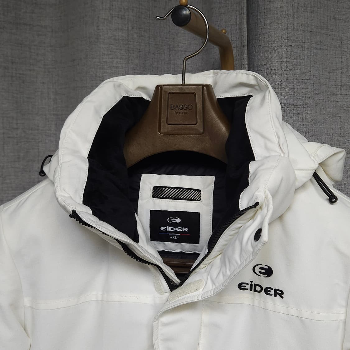 XS ) 아이더 스투키 다운 자켓 상품이미지2