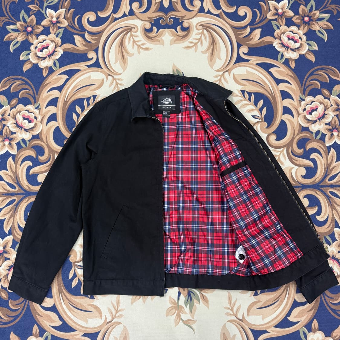 (M)디키즈 Dickies 워크자켓(블랙) 상품이미지3