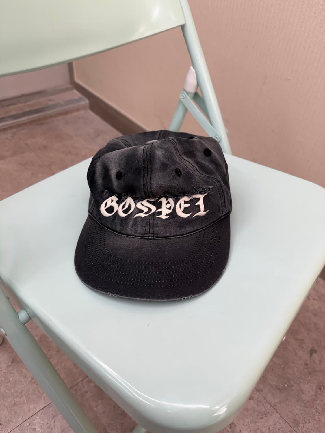 로스트타운서플라이 gospel cap 상품이미지2
