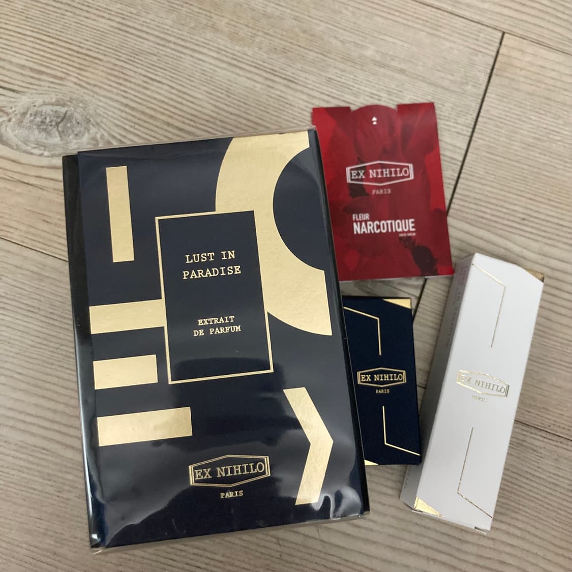 엑스니힐로 러스트인파라다이스 50ml 미개봉 새상품 상품이미지1