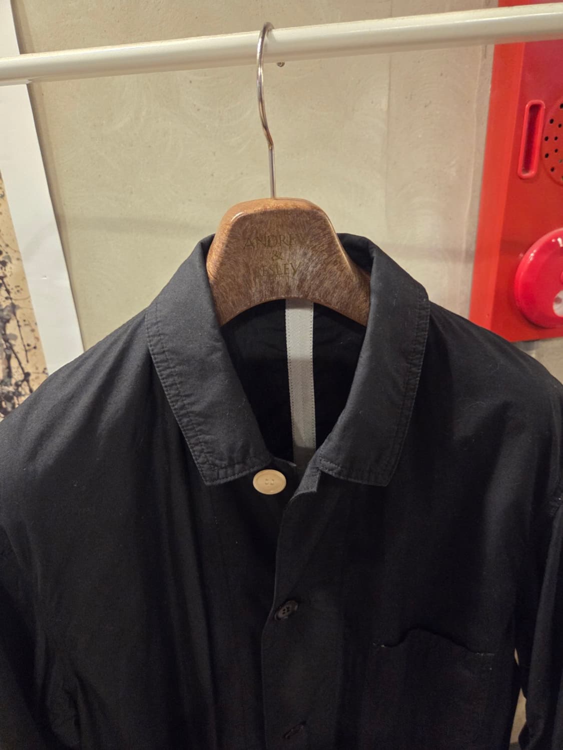 존 언더커버 코트 상품이미지2