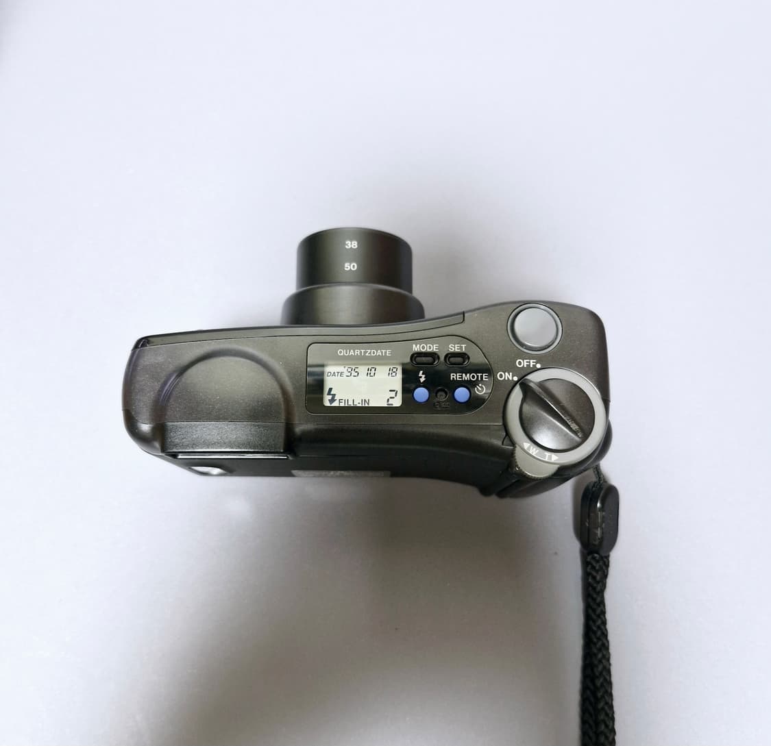 올림푸스 OZ 70 필름카메라  상품이미지5