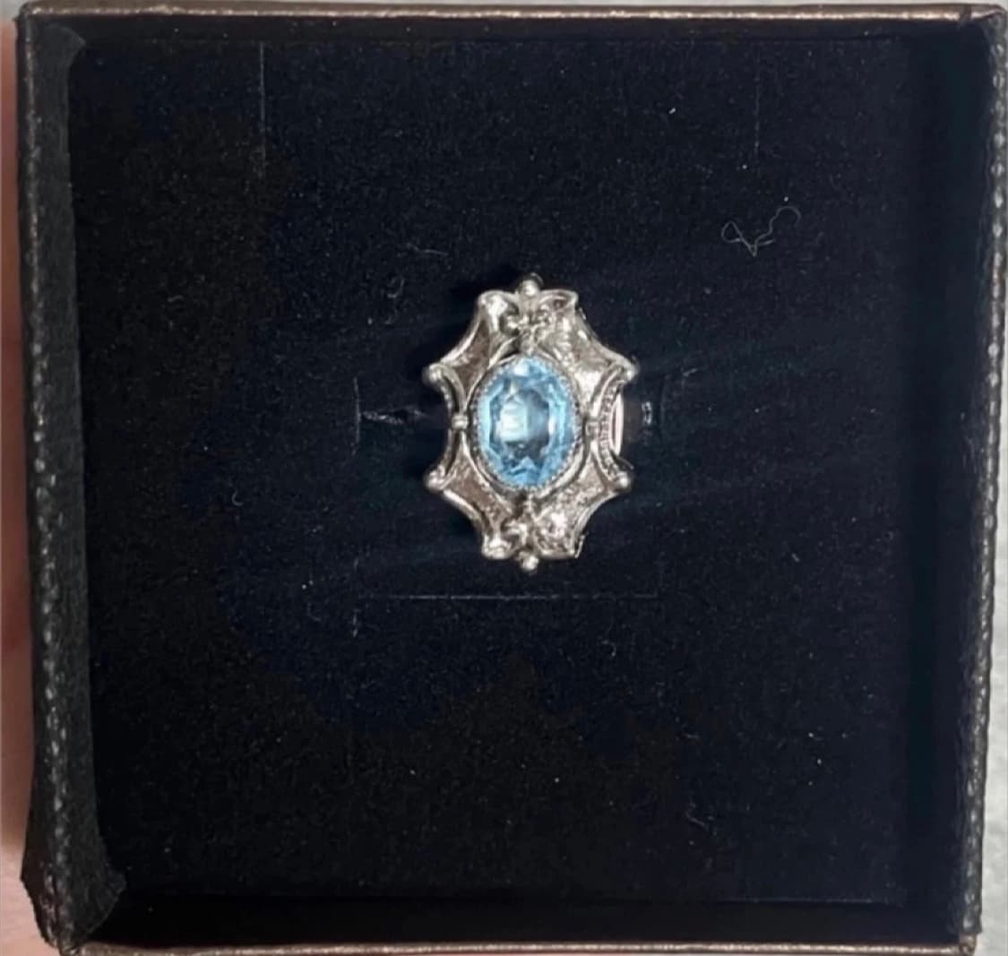 알멘드로 빈티지 반지 상품이미지2