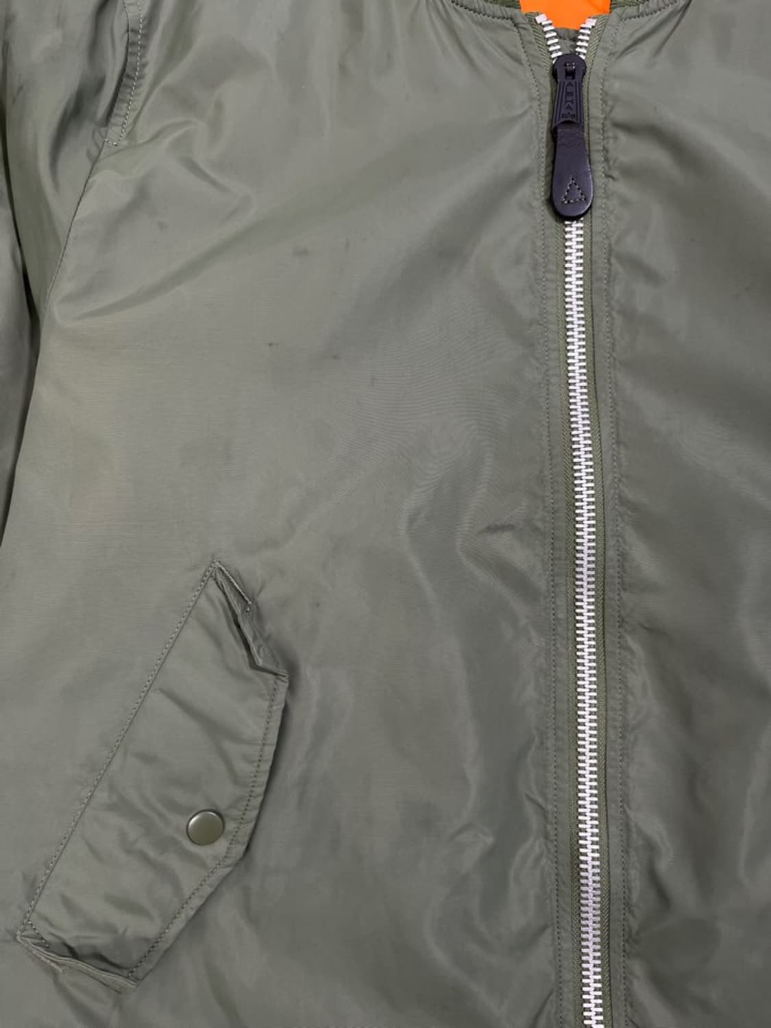 알파인더스트리 L-2B 항공점퍼/#3044 상품이미지3