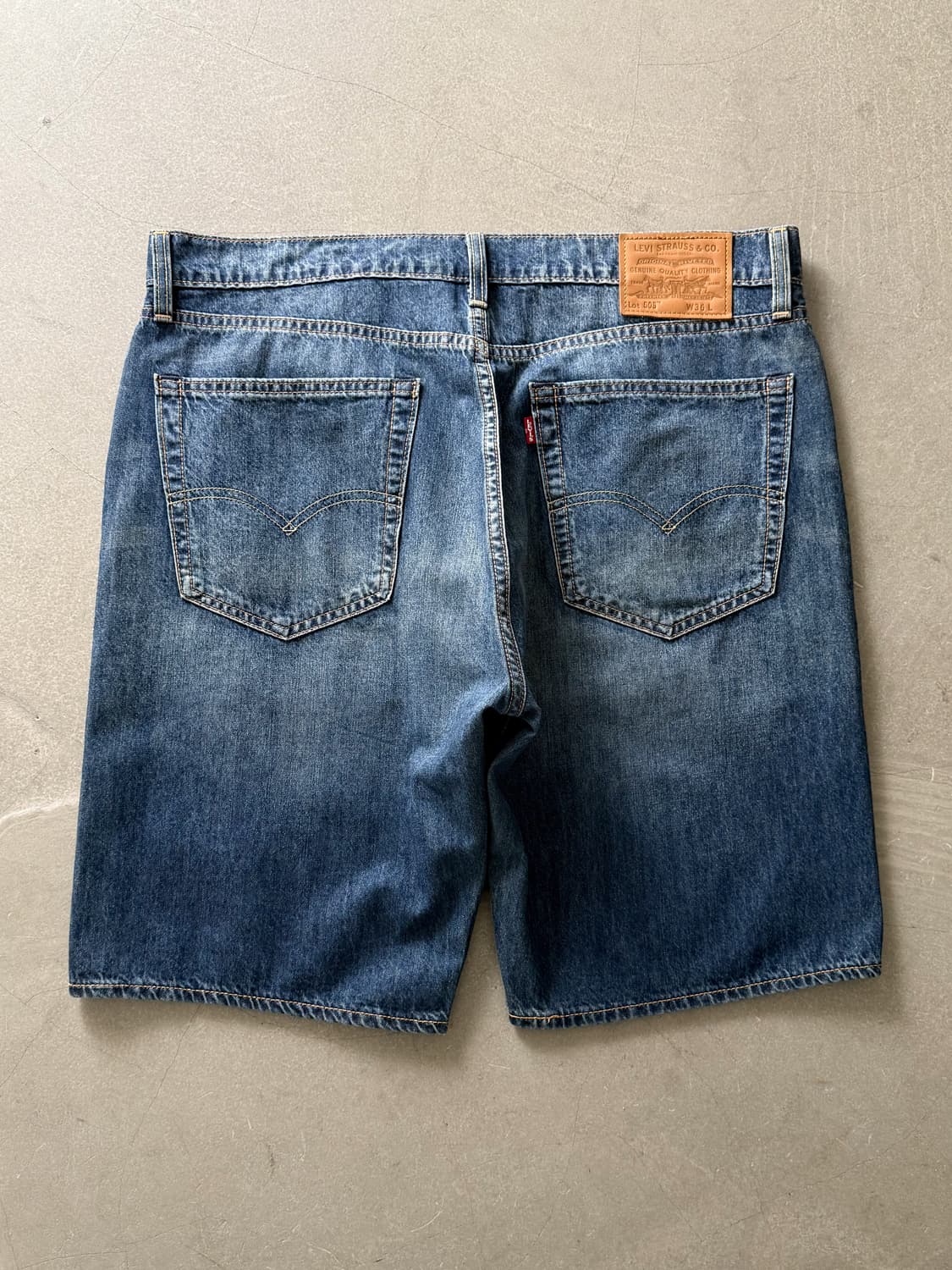 Levi's Premium 505 Denim Shorts 상품이미지2