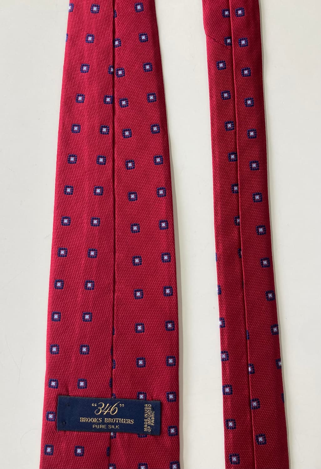 브록스브라더스 넥타이 상품이미지4