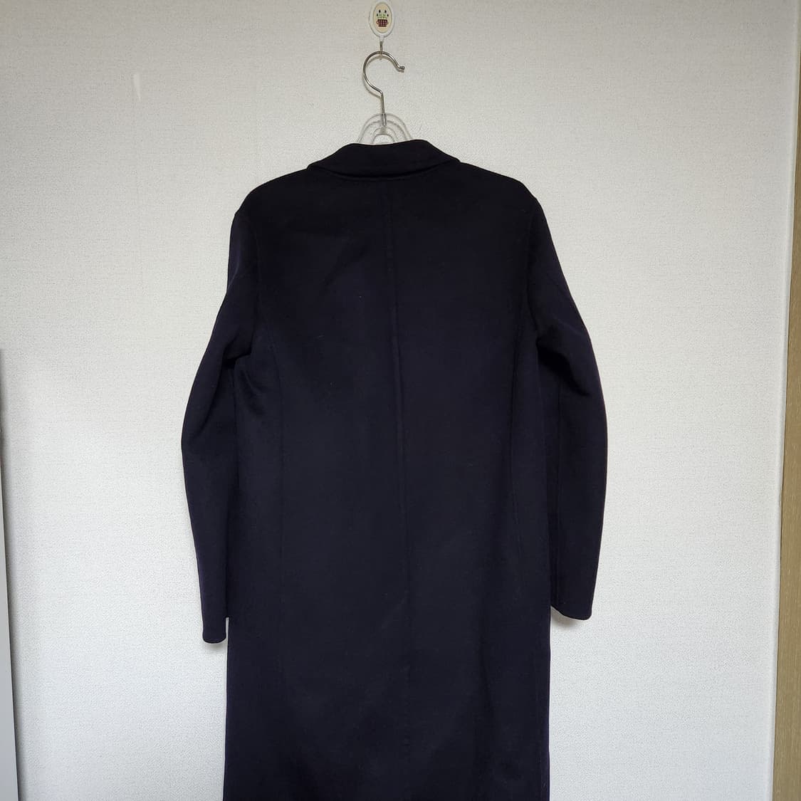 헤지스 캐시미어 핸드메이드 더블 코트 85 상품이미지2