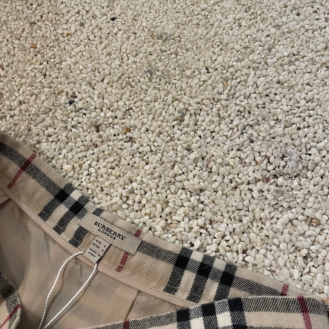 버버리 스커트 ⭐️1250 상품이미지2