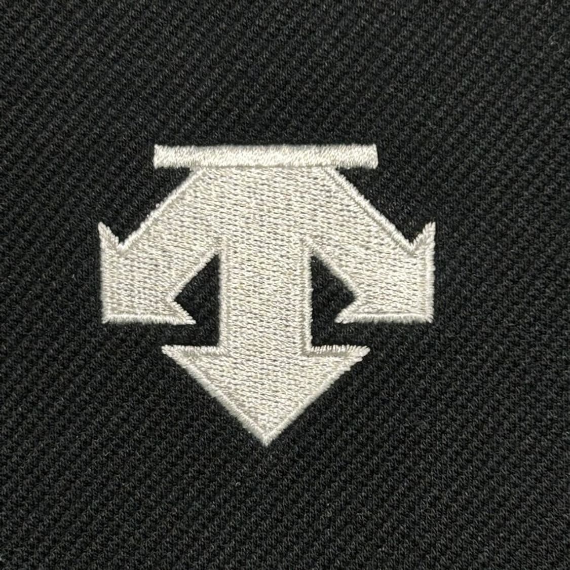 데상트 아카이브 칼라블록 반집업 맨투맨 105 상품이미지2