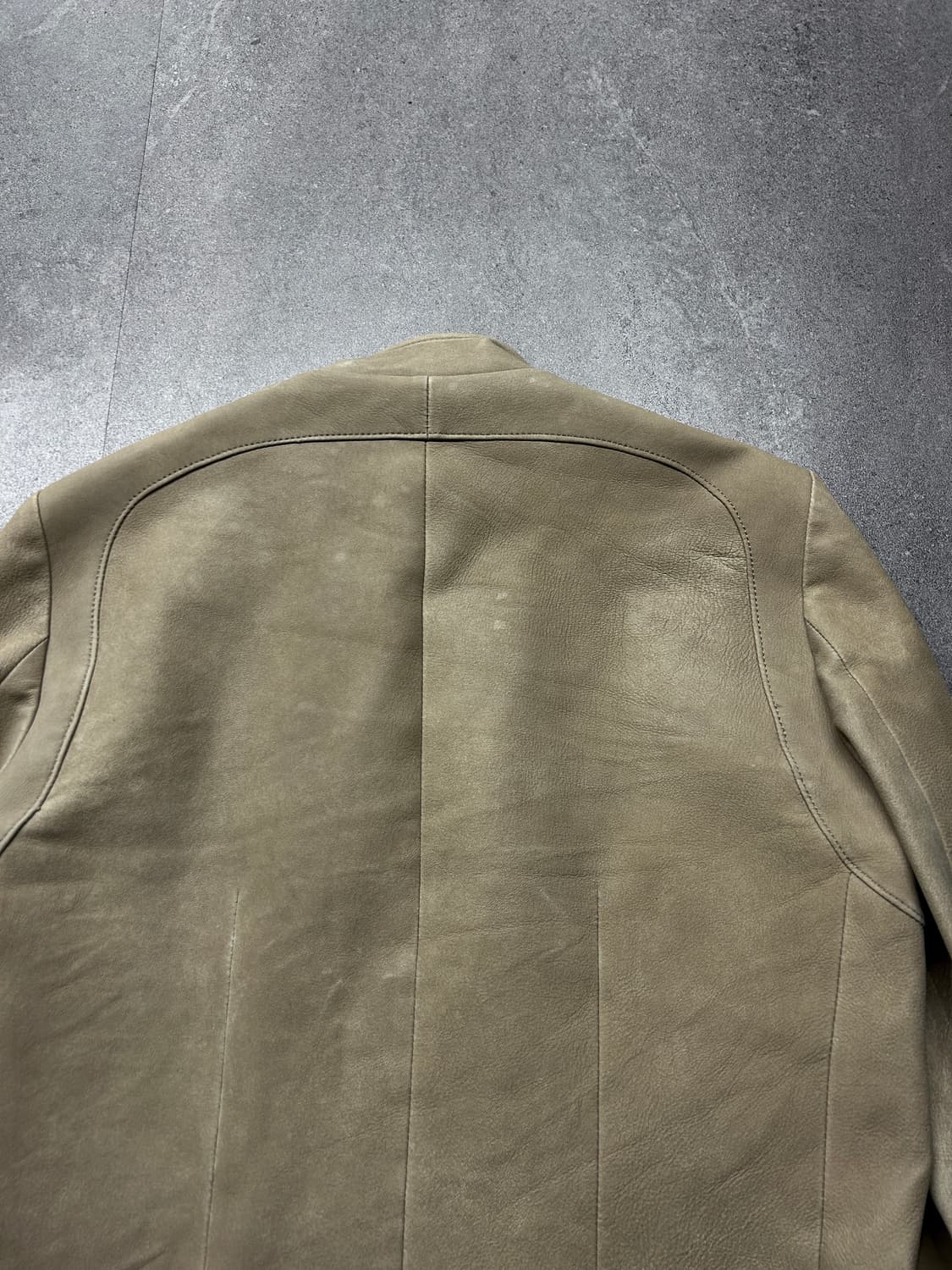 넘버나인 07ss 나폴레옹 자켓 상품이미지9