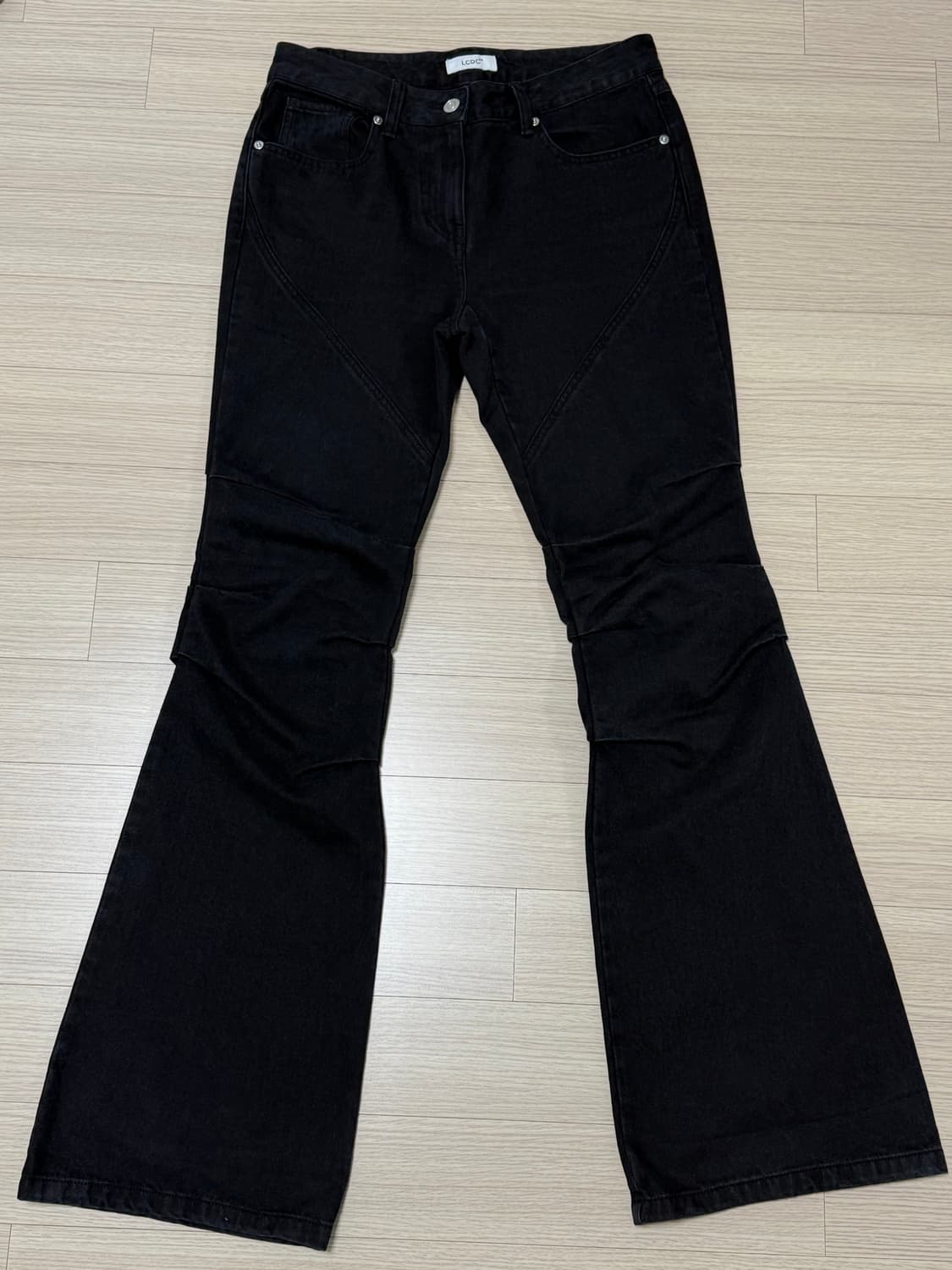 LCDC TM 부츠컷 데님 상품이미지3