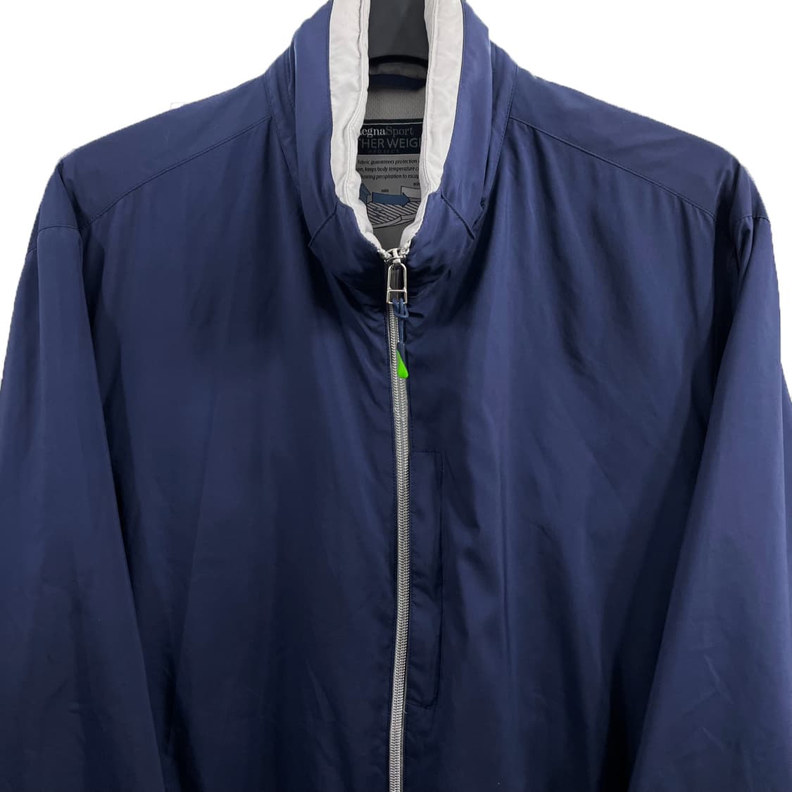 L(XL) 에르메네질도 제냐 나일론 자켓 상품이미지3