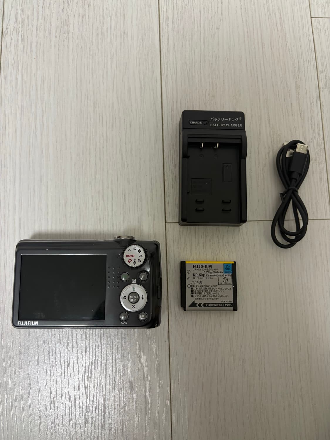 [민트급]후지필름 파인픽스 f70exr 상품이미지1