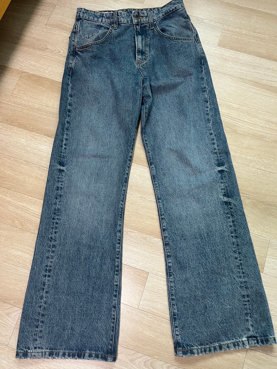 자라 플레어핏 진 상품이미지1