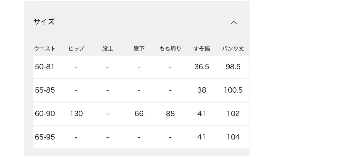 Needles H.D. 데님 6온스 버기 팬츠 417 EDIFICE XS 상품이미지9