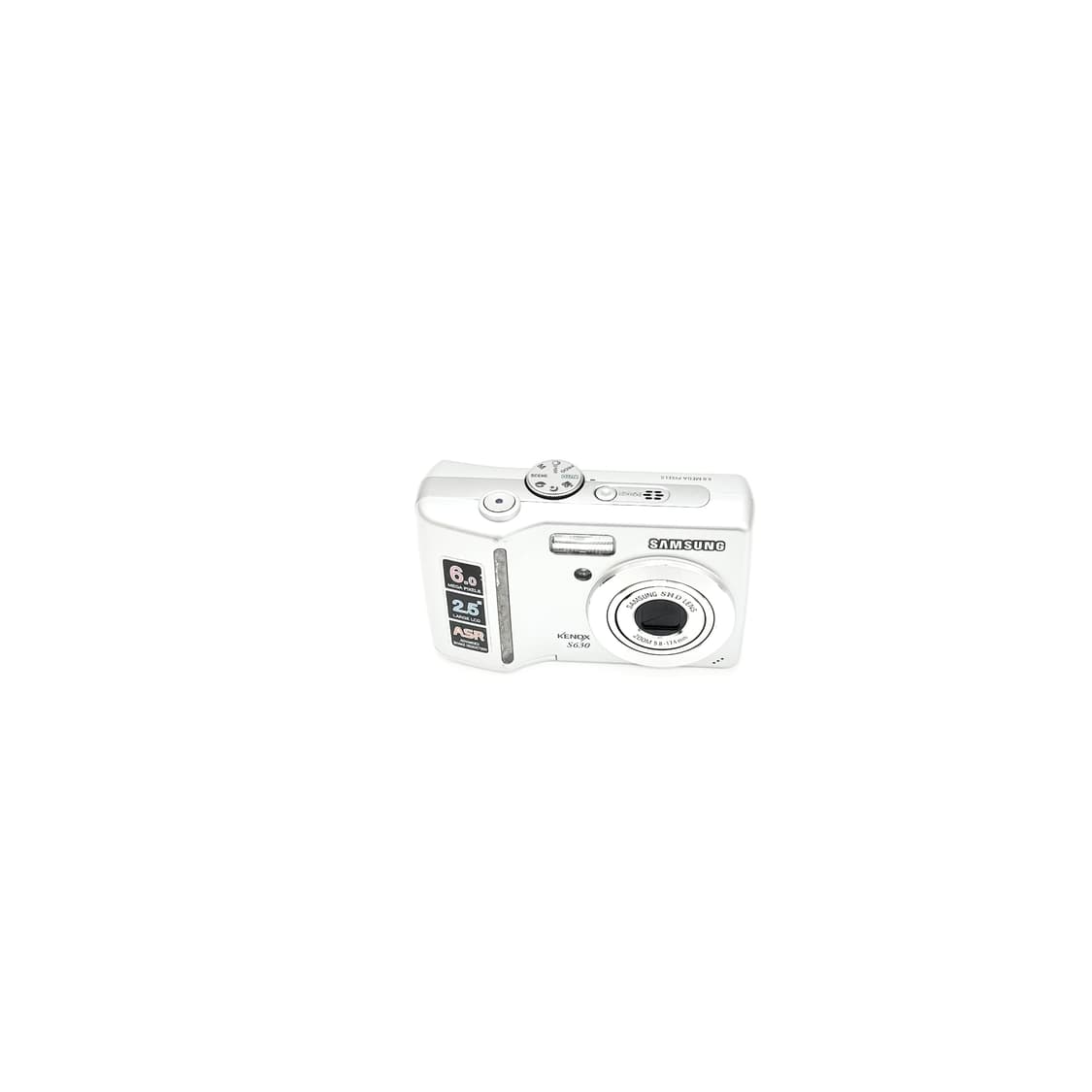 입문&강추!) Schneider x Samsung S630 디카 카메라 상품이미지8