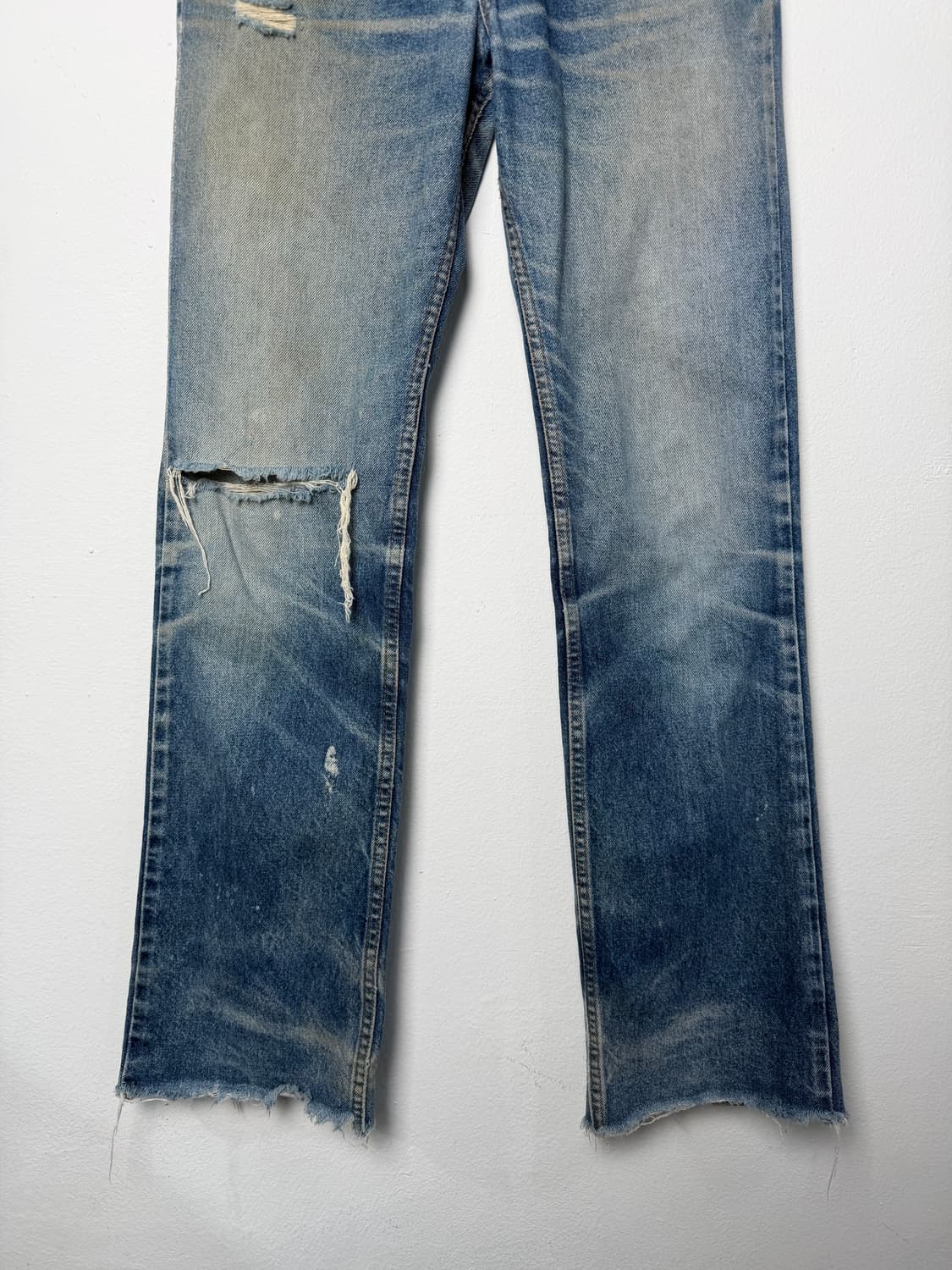 90s 리바이스 517 부츠컷 진 상품이미지3