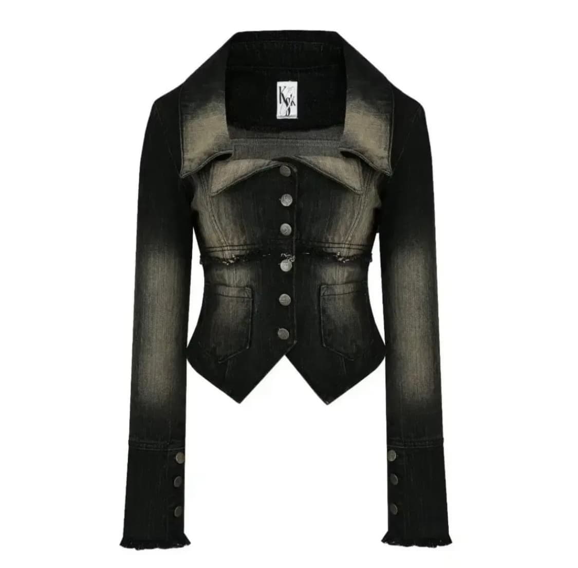 카시코 청자켓 S 상품이미지1