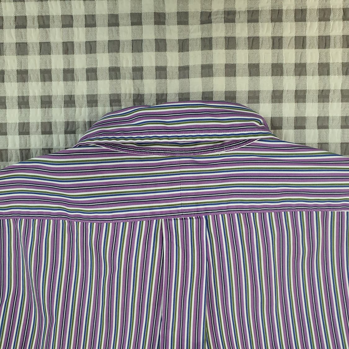 폴로 랄프로렌 스트라이프 긴소매 셔츠 남자95 상품이미지6