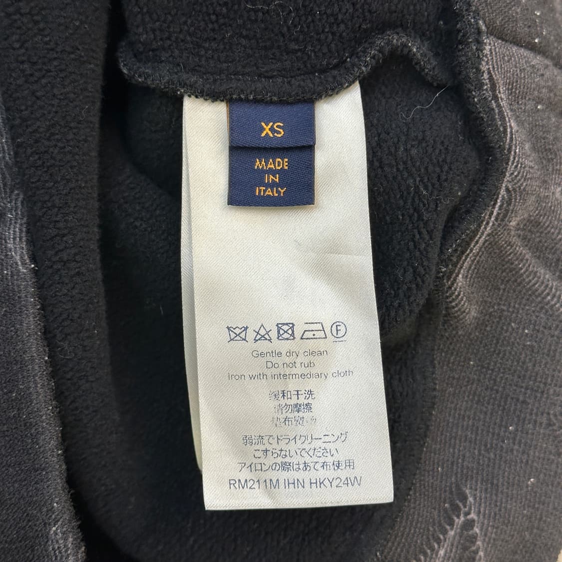 루이비통 2054 3D 모노그램 후드티 상품이미지6