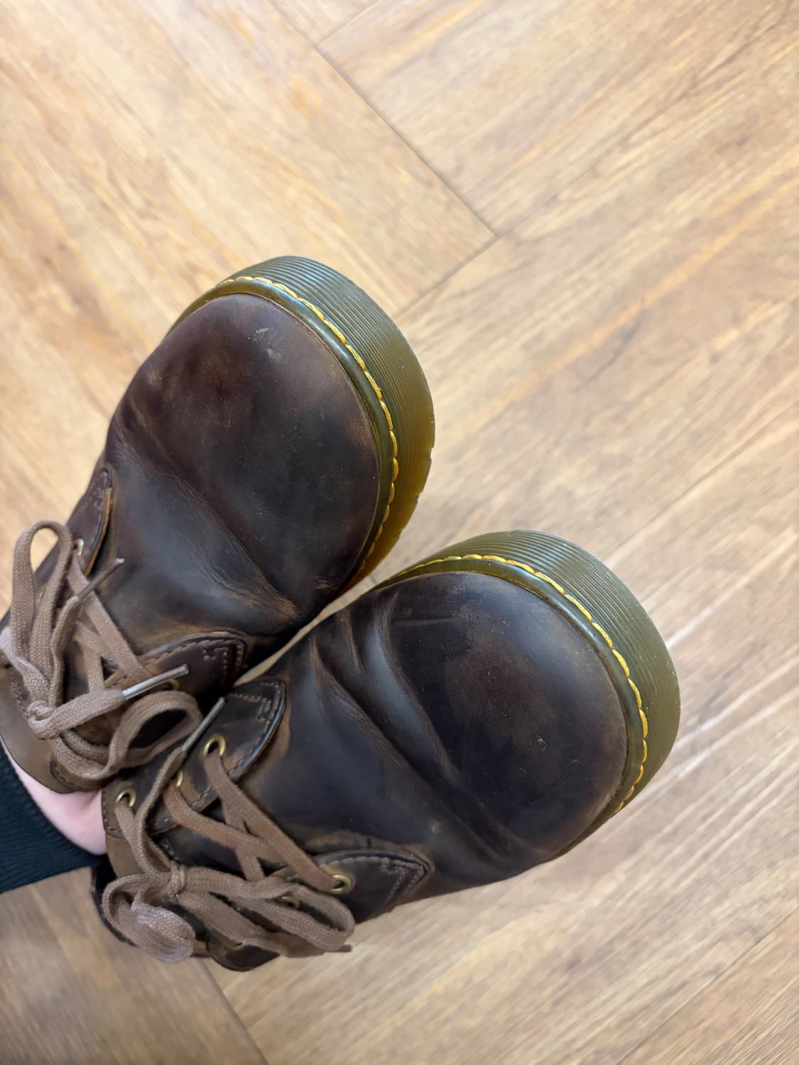 닥터마틴 구두 상품이미지5