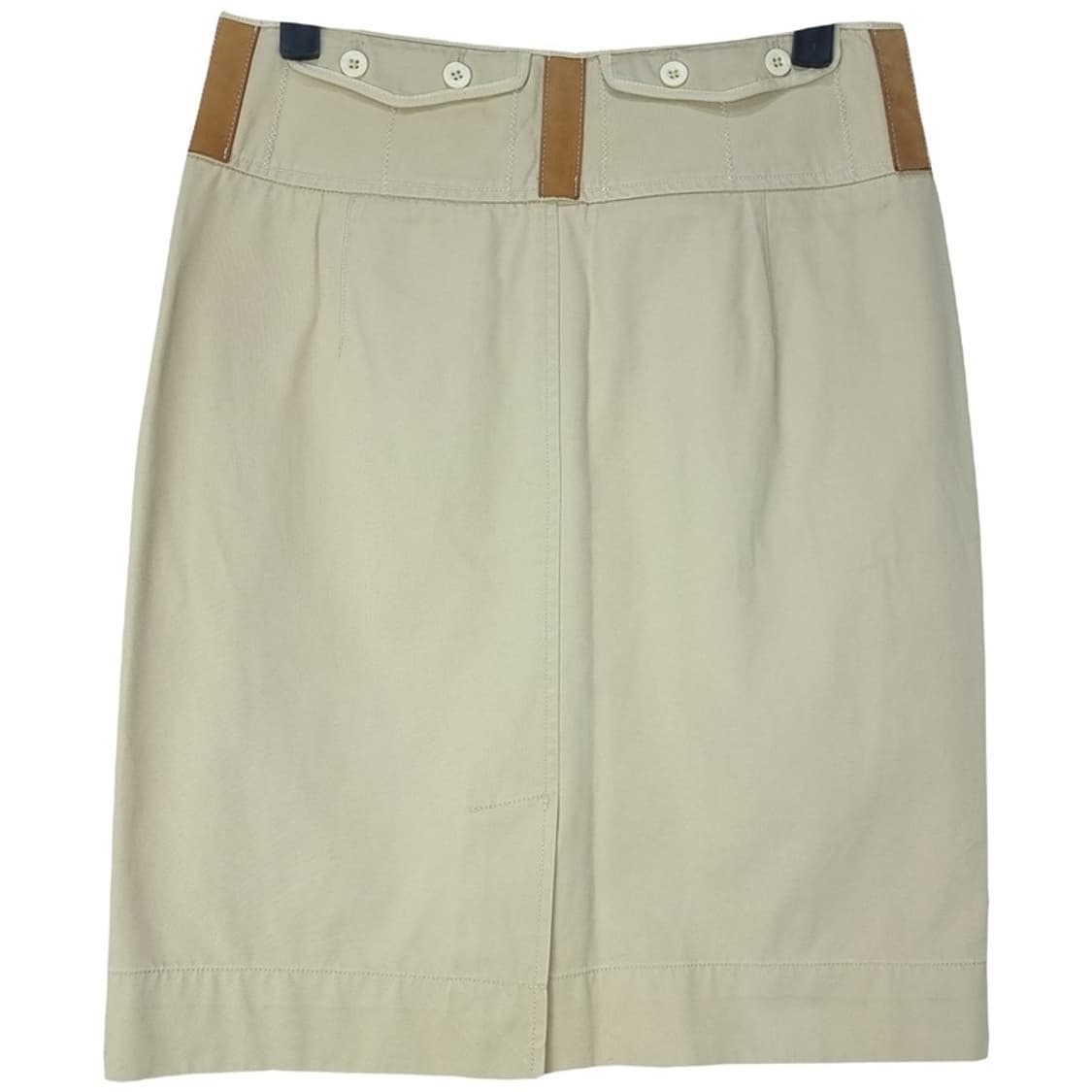 [폴로 랄프로렌] 벨트 코튼 로우라이즈 스커트 M17981 상품이미지3