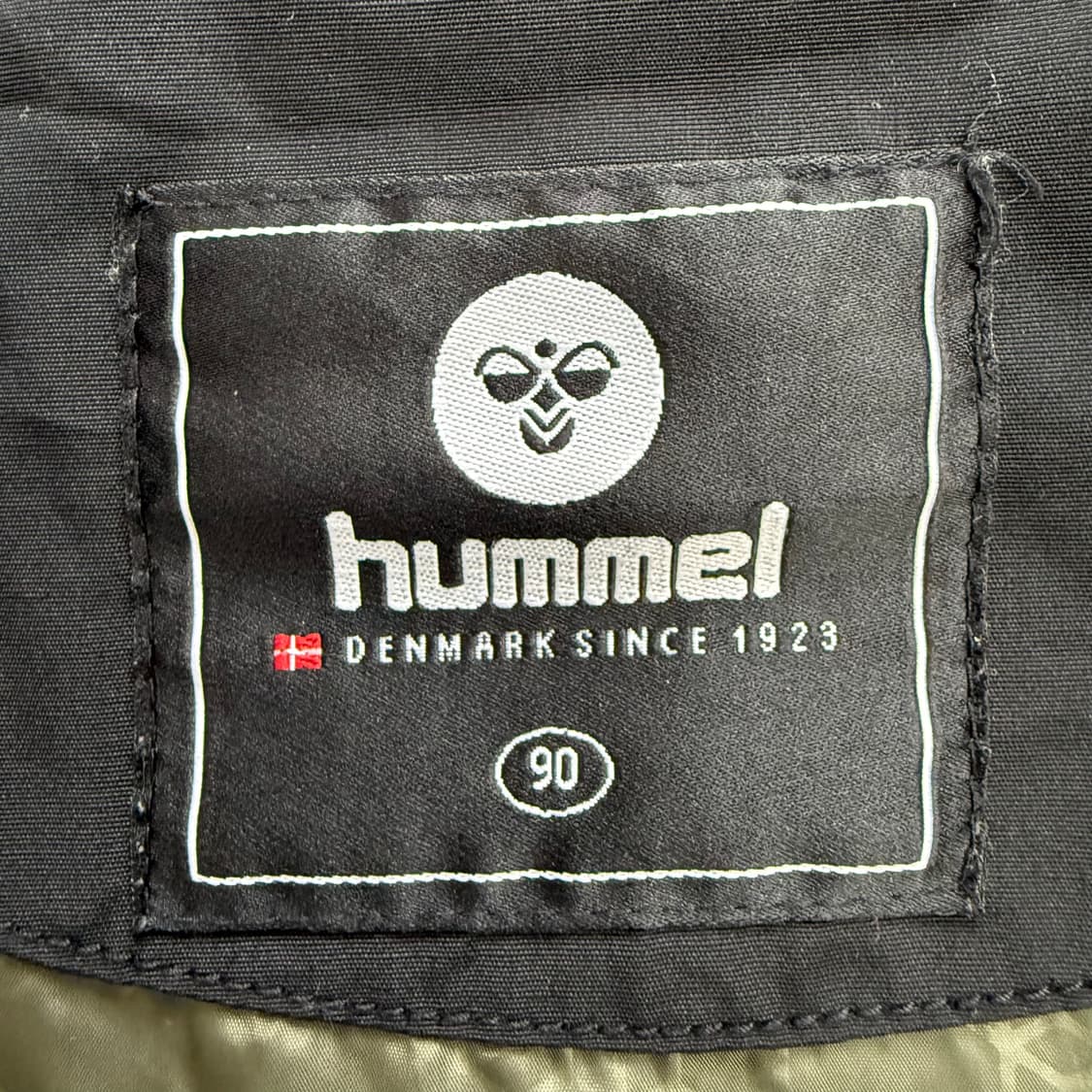 [90] 험멜 블루종 롱 바람막이 코치 자켓 3708 상품이미지4