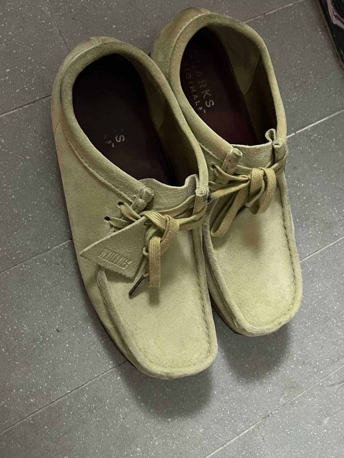 클락스 왈라비 상품이미지1