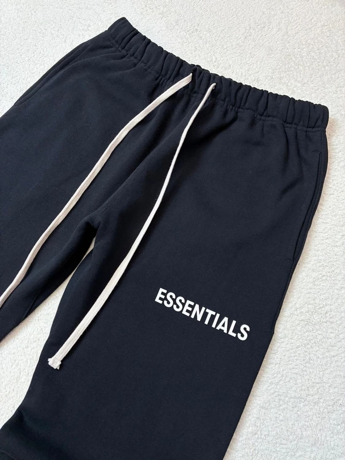 에센셜 피어오브갓 18FW 스웻 트랙 팬츠 PN5847 상품이미지2