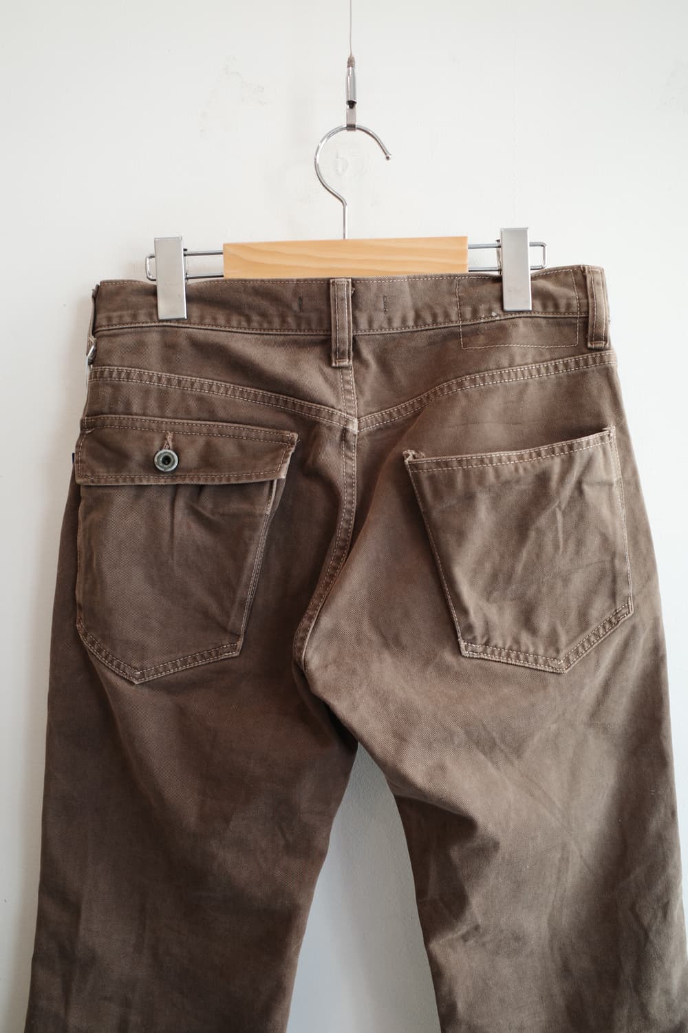 Johnbull 존불 퍼티그 팬츠 (MADE IN JAPAN) 상품이미지5