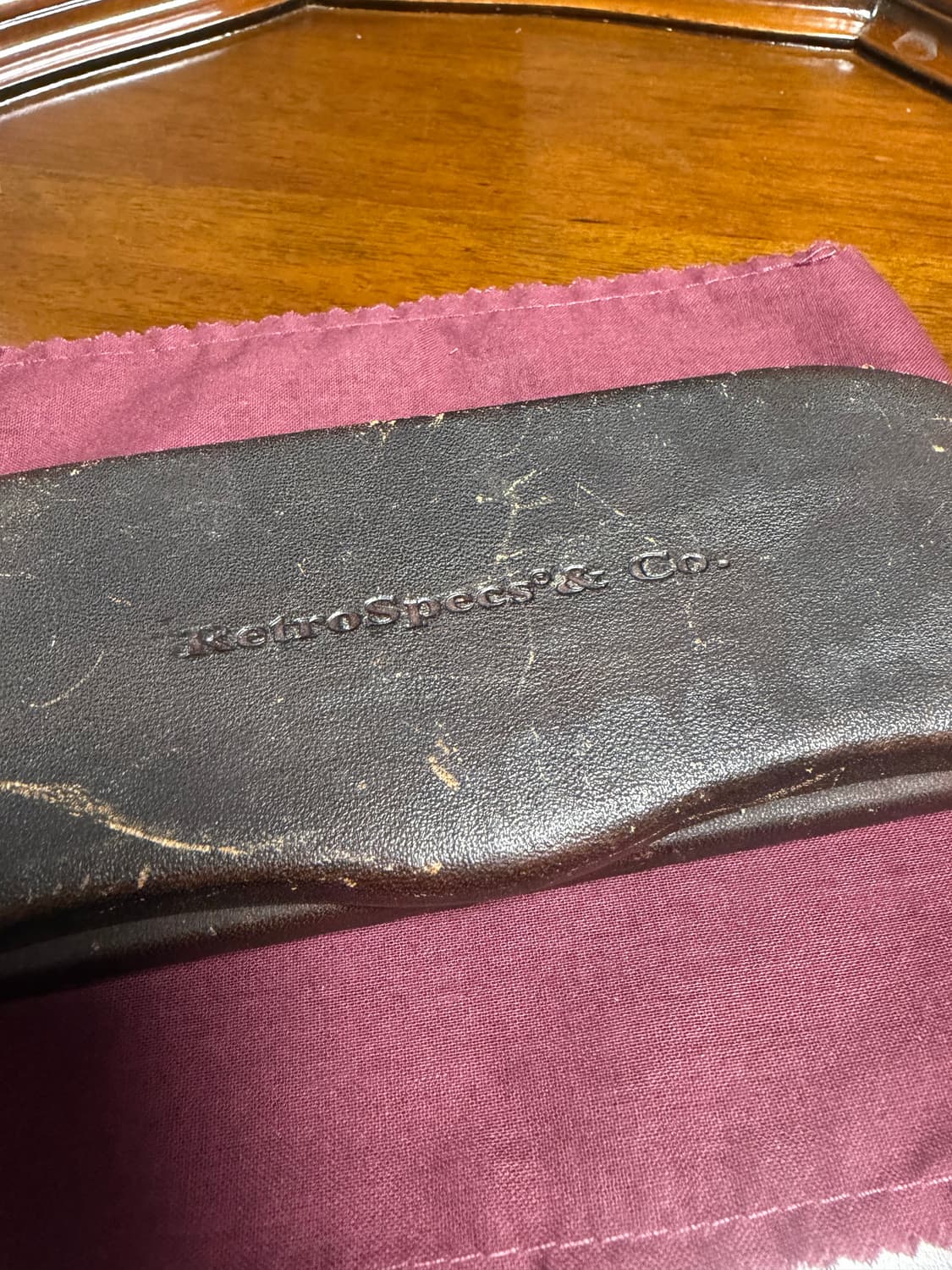 RetroSpecs 바슈롬 화이트골드 필드 1930 상품이미지6