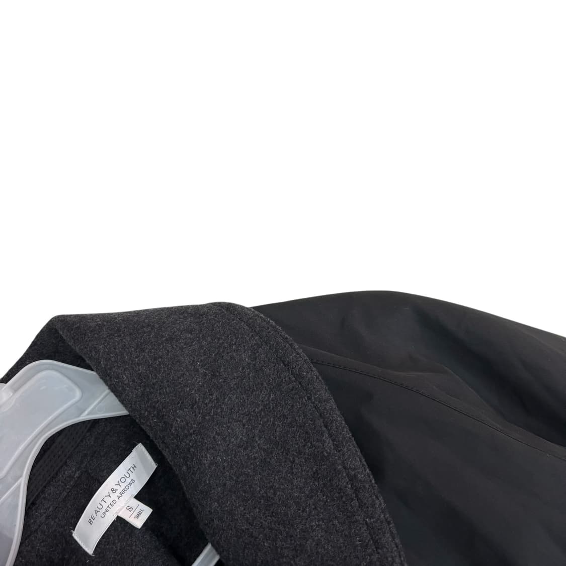 유나이티드애로우즈 더블 코트 상품이미지3