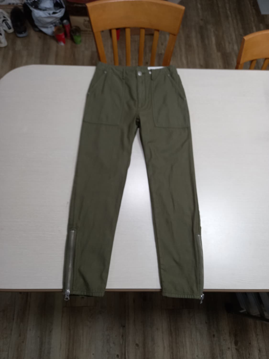 26 rag&bone China 퍼티그팬츠 카키 26-632 상품이미지1