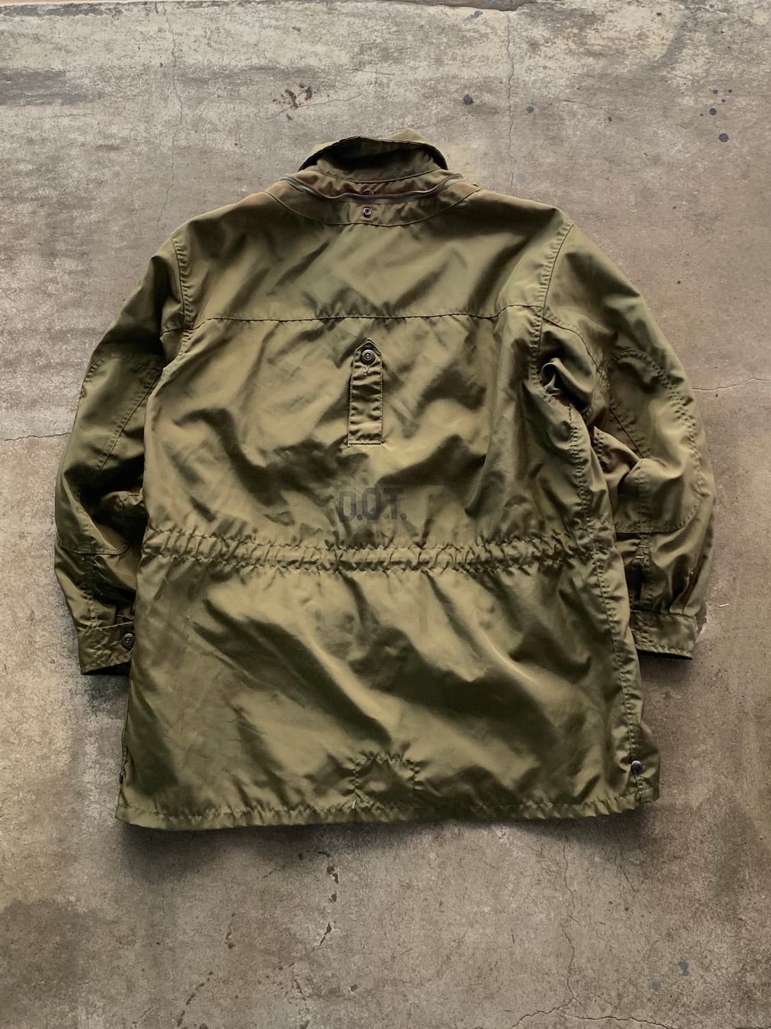 60s 캐나다군 P50 콜드웨더 파카 세트 상품이미지5