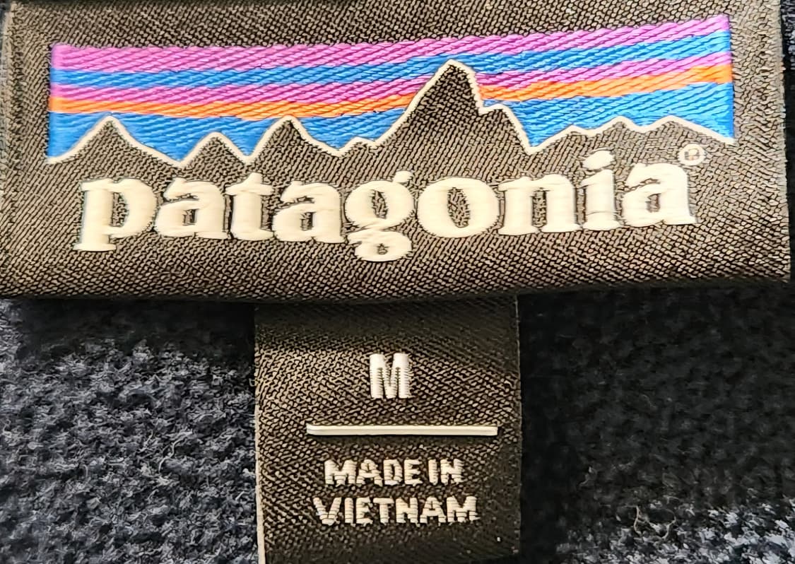 파타고니아 셔츠 M  (95-100) 상품이미지3