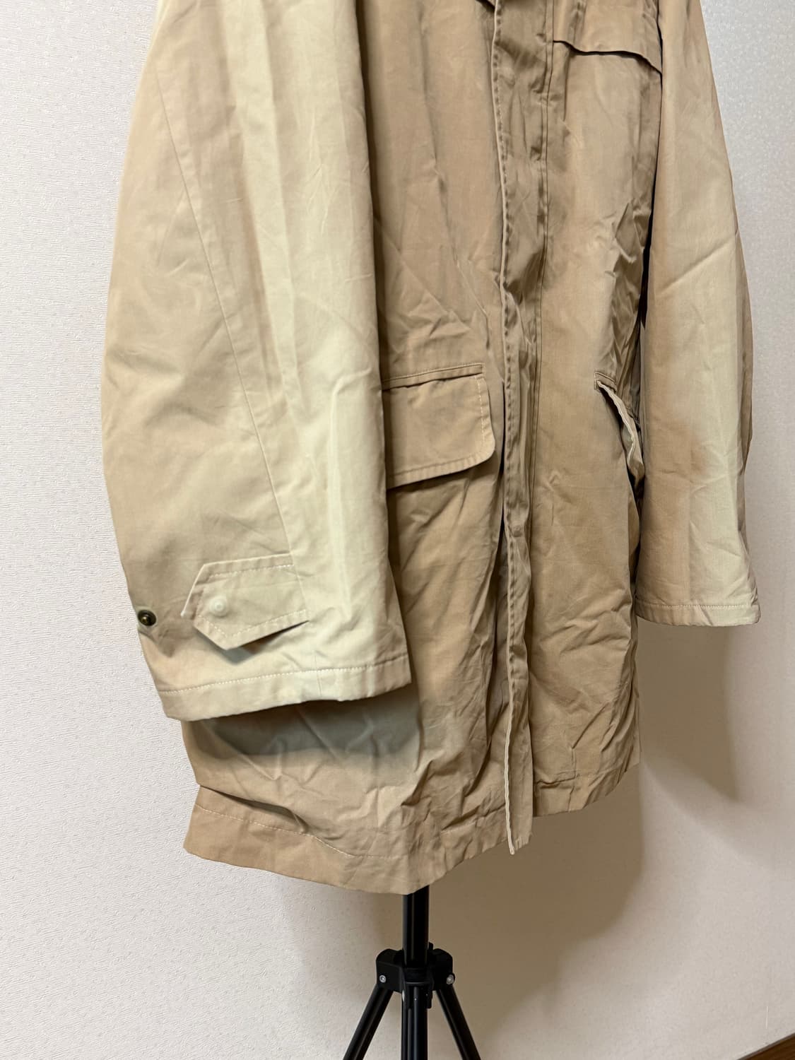 제이프레스 유틸리티 모즈 코트 상품이미지6