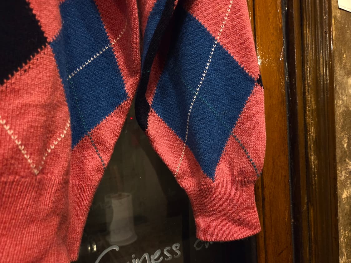 프링글 오브 스코틀랜드 램스울니트 상품이미지4